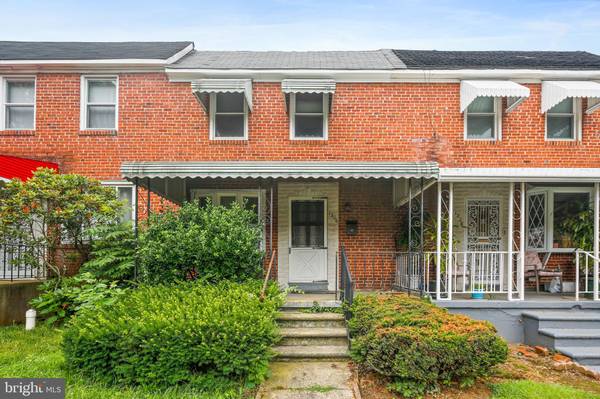 1206 KEVIN RD, Baltimore, MD 21229