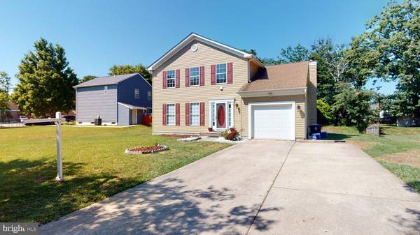 5709 BUTTERFIELD DR, Clinton, MD 20735