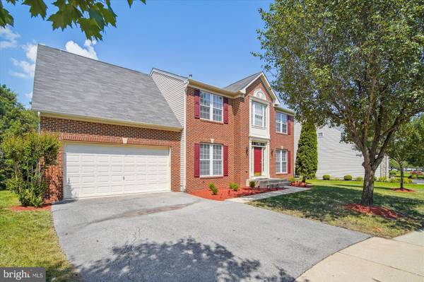 9646 BERGAMONT CT, Waldorf, MD 20603