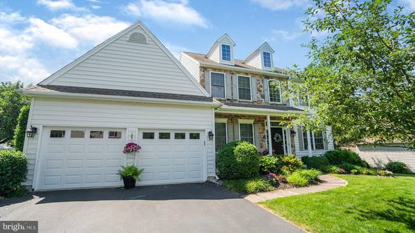 55 ASHBERRY LN, West Brandywine, PA 19320