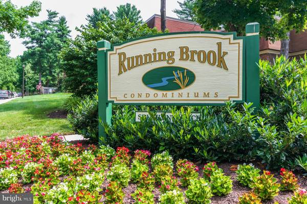 5251 W RUNNING BROOK RD #201, Columbia, MD 21044