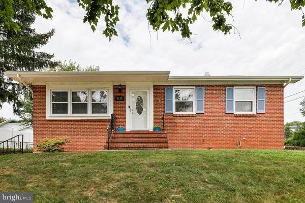 8538 BREST RD, Randallstown, MD 21133