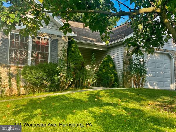 341 WORCESTER AVE, Harrisburg, PA 17111