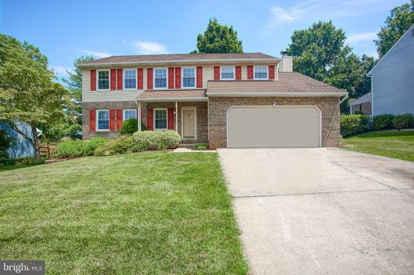 817 HAYDEN WAY, Bel Air, MD 21014