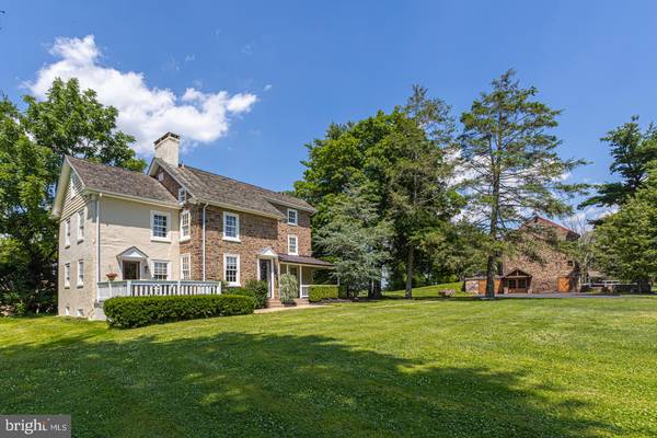 484 STOOPVILLE RD, Newtown, PA 18940