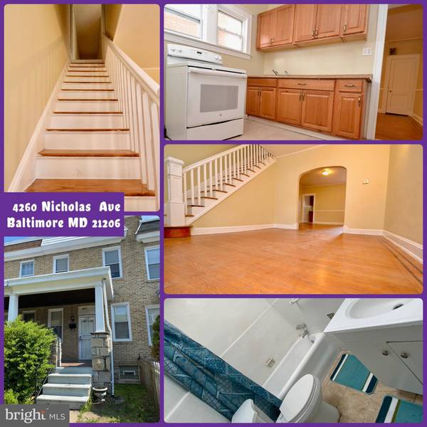 4260 NICHOLAS AVE, Baltimore, MD 21206