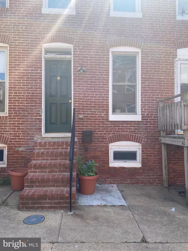 1707 WILLIAM ST, Baltimore, MD 21230