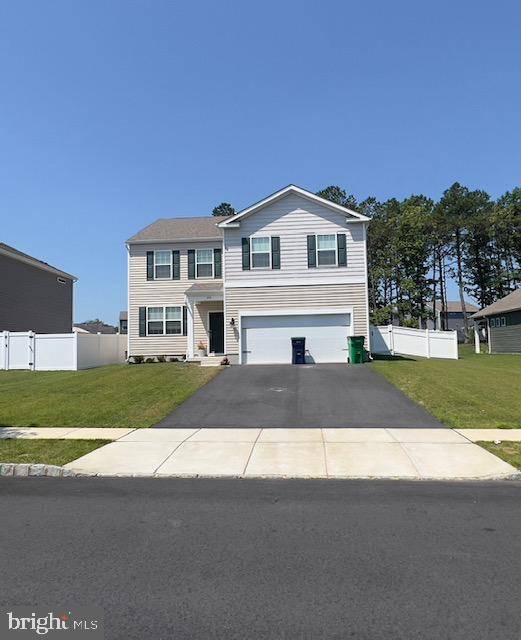 212 CRYSTAL LAKE DR, Egg Harbor Township, NJ 08234