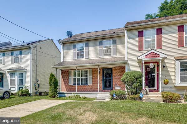 320 LINCOLN AVE, Lawnside, NJ 08045