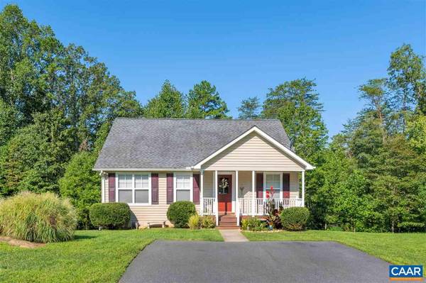 6396 FLINTSTONE DR, Barboursville, VA 22923