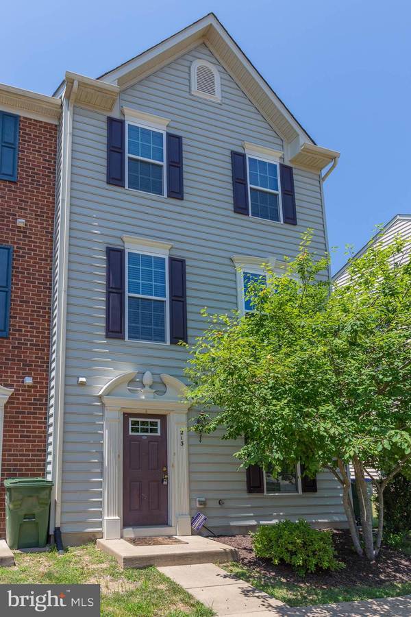 213 SPRING PARK LN #72, Fredericksburg, VA 22405