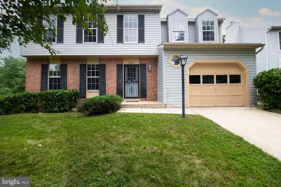 8503 HEDGEROW CT, Ellicott City, MD 21043