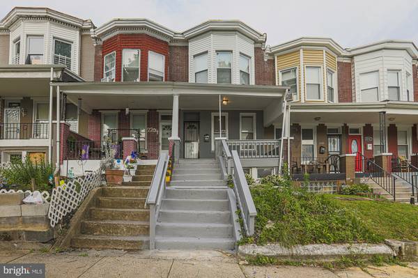 2206 POPLAR GROVE ST, Baltimore, MD 21216