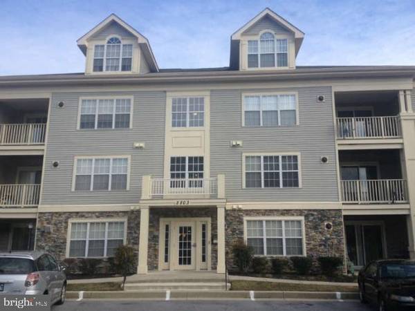 8803 STONE RIDGE CIR #204, Pikesville, MD 21208