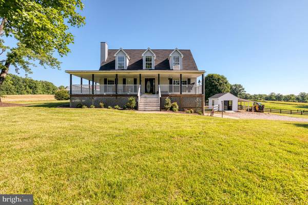 3362 BETHANY CHURCH RD, Bumpass, VA 23024