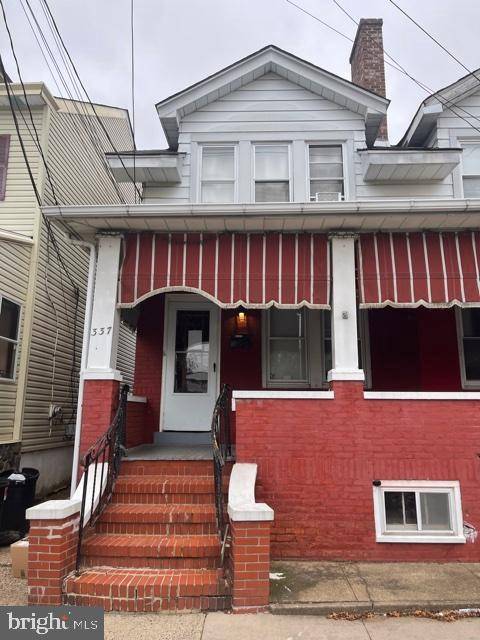 337 COMMONWEALTH AVE, Trenton, NJ 08629