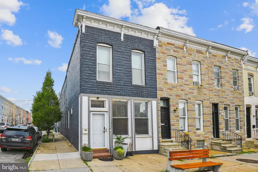 2522 E FAYETTE ST, Baltimore, MD 21224