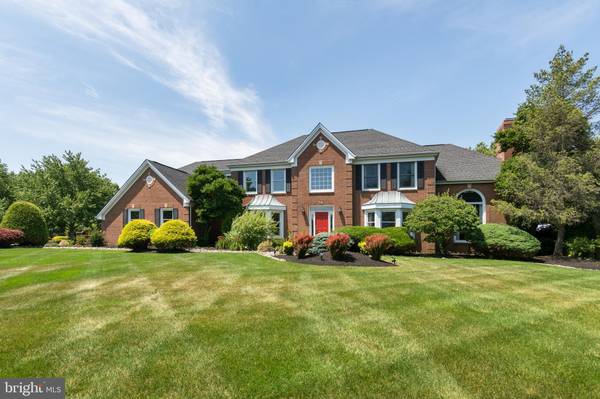 34 SAPPHIRE DR, Princeton Junction, NJ 08550