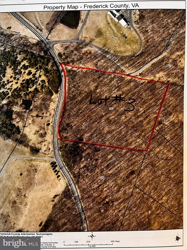 Winchester, VA 22602,LOT 3 PERRY RD