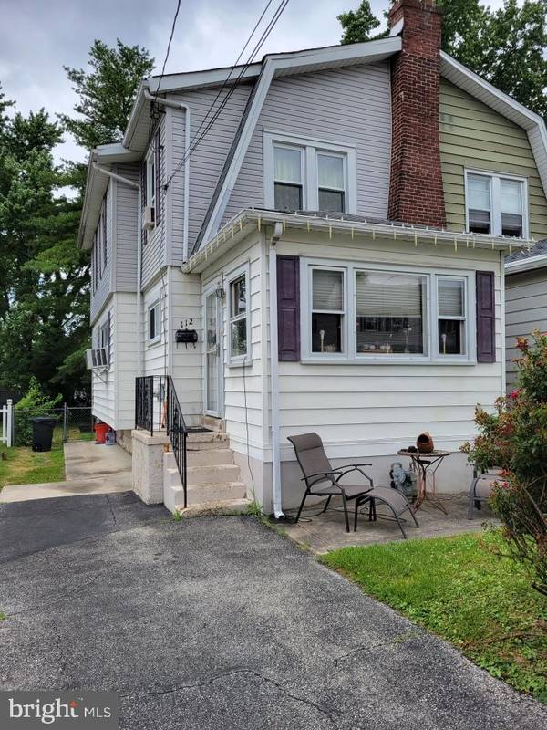 112 ISABEL AVE, Glenolden, PA 19036