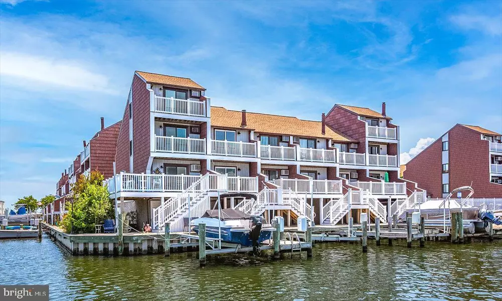 11618 SEAWARD RD #21, Ocean City, MD 21842