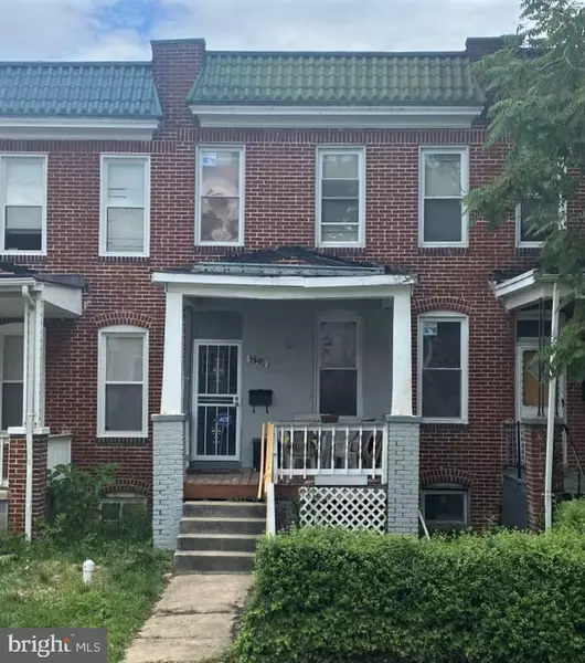 5208 IVANHOE AVE, Baltimore, MD 21212