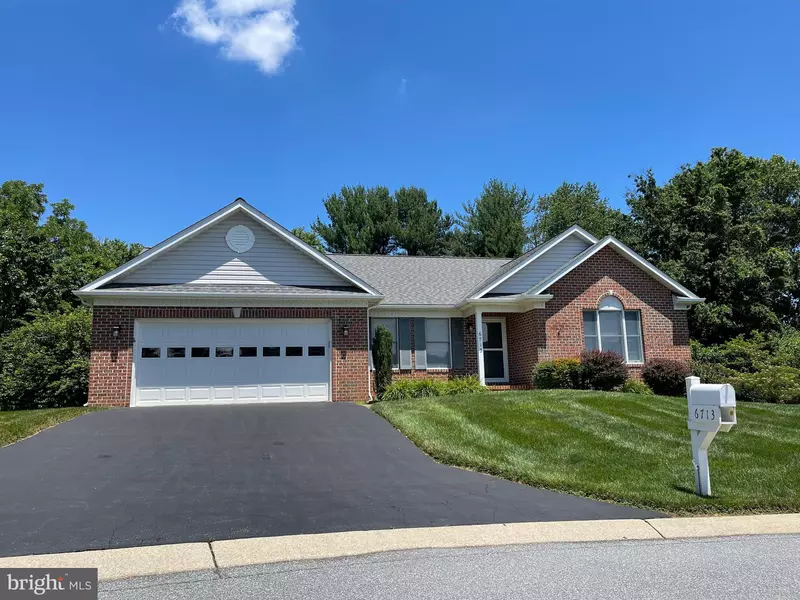 6713 SWEET CLOVER CT, Sykesville, MD 21784