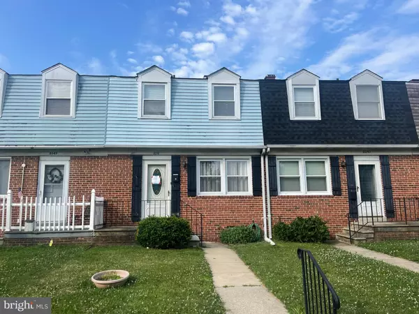 8047 STRATMAN RD, Baltimore, MD 21222