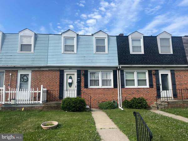 8047 STRATMAN RD, Baltimore, MD 21222