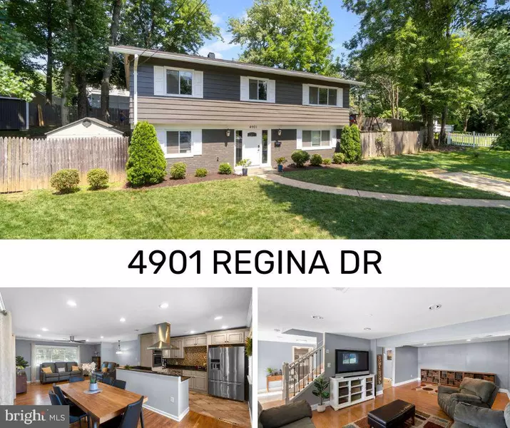 4901 REGINA DR, Annandale, VA 22003