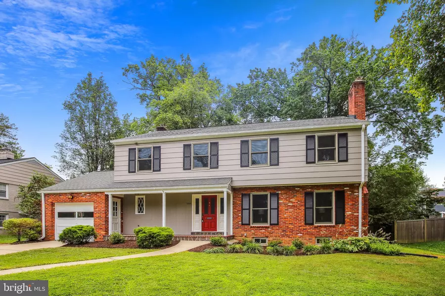 1021 PRISCILLA LN, Alexandria, VA 22308