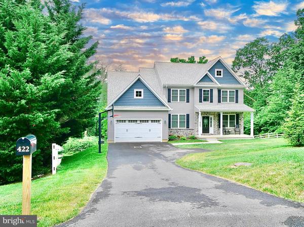 422 4TH AVENUE, Newtown Square, PA 19073