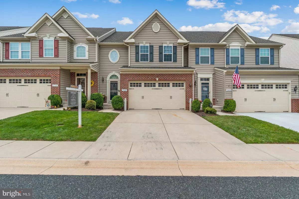 Fallston, MD 21047,368 TUFTON CIR #43