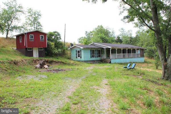 145 RED BERRY RD, Mathias, WV 26812