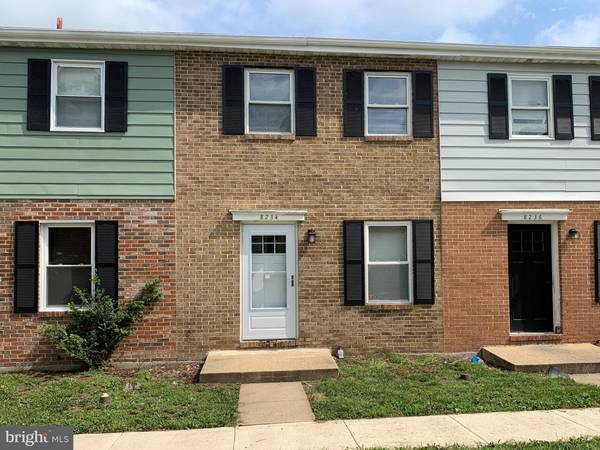 8234 MARLTON CT #8234, Severn, MD 21144