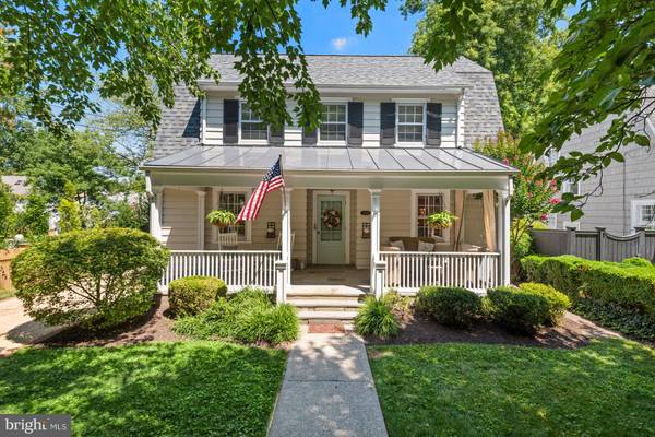 3709 UNDERWOOD ST, Chevy Chase, MD 20815