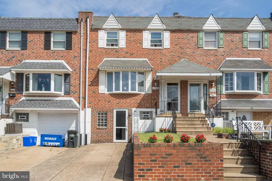 12406 RAMBLER RD. RD, Philadelphia, PA 19154