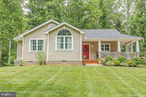 16271 PAIGE RD, Woodford, VA 22580