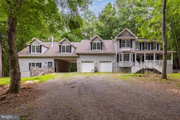 80 COBBLESTONE WAY, Fredericksburg, VA 22406