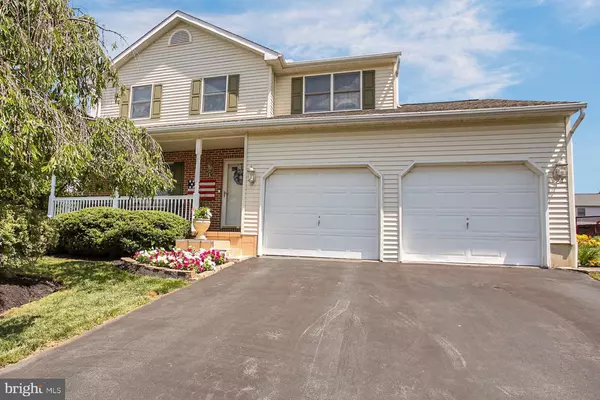 347 SPOHN RD, Reading, PA 19608