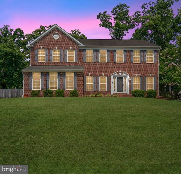 11002 PARK RIDGE RD, Fredericksburg, VA 22408