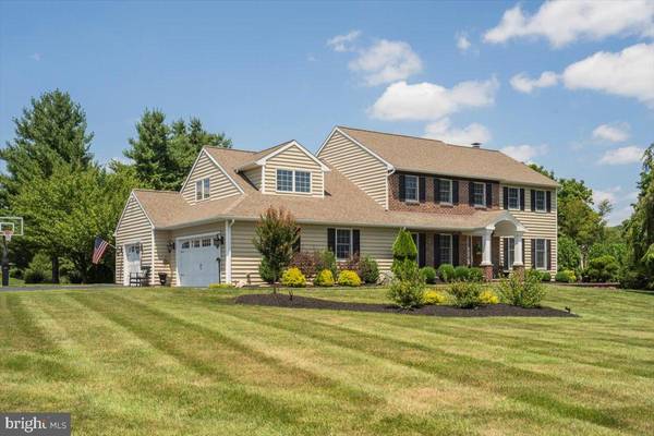 803 TROUT RUN DR, Malvern, PA 19355