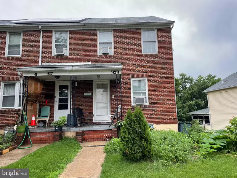 929 MAIDEN CHOICE LN, Baltimore, MD 21229