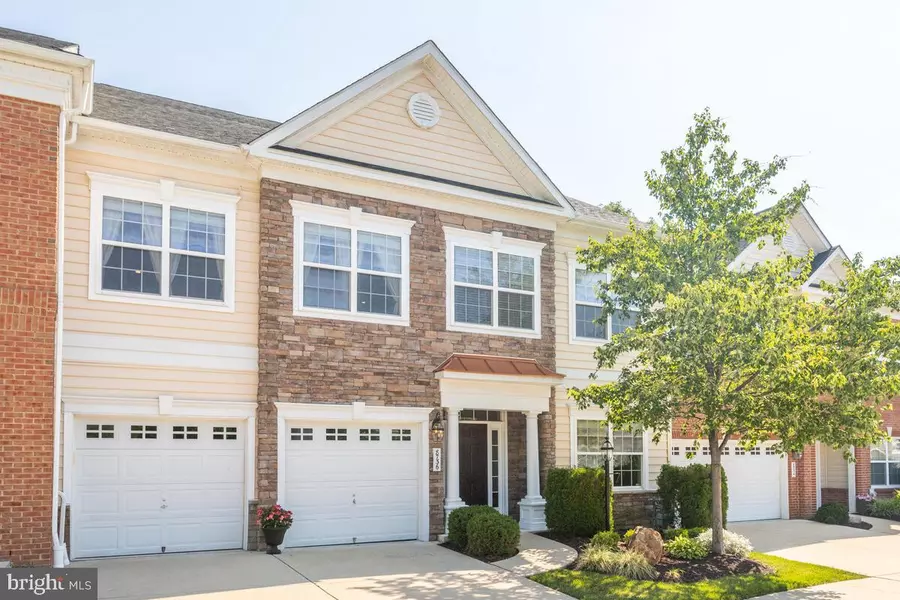 8736 SAGE BRUSH WAY #70, Columbia, MD 21045