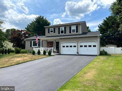 29 TAR HEELS ROAD, Hamilton, NJ 08619