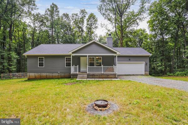 4136 CHERRY HILL RD, Linden, VA 22642