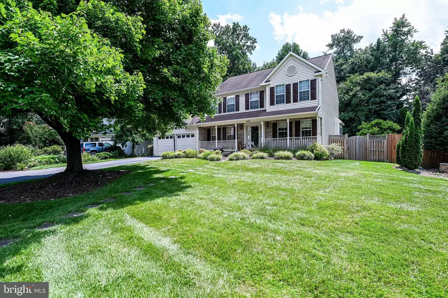 5509 NEWHALL CT, Centreville, VA 20120