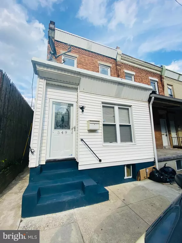 549 N ALLISON ST, Philadelphia, PA 19131