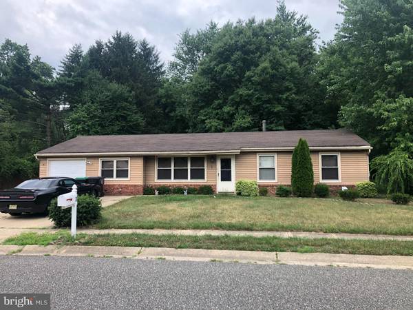 3 JACKSON LN, Sicklerville, NJ 08081