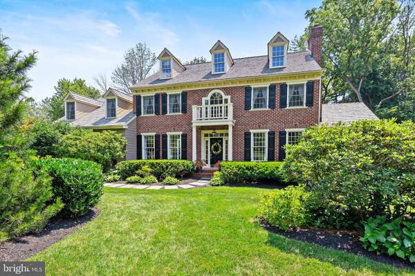 Newtown Square, PA 19073,117 WEATHERBURN WAY